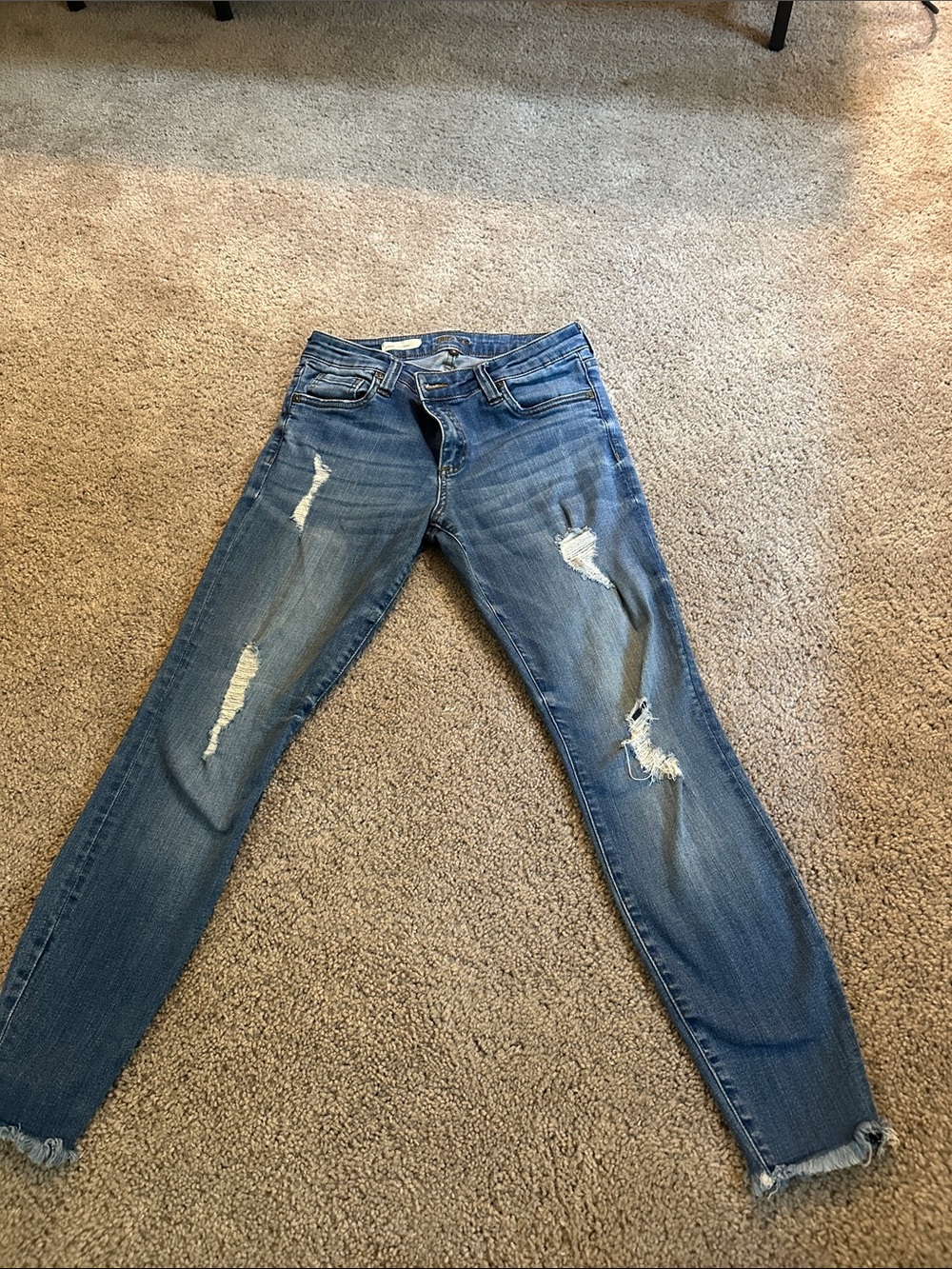 Kut from Kloth Connie Ankle Skinny Jean